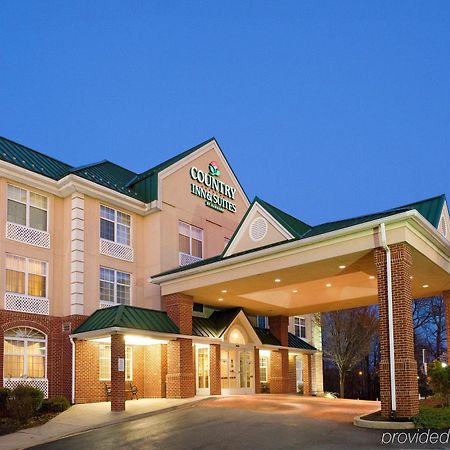 Country Inn & Suites By Radisson, Newark, De Zewnętrze zdjęcie
