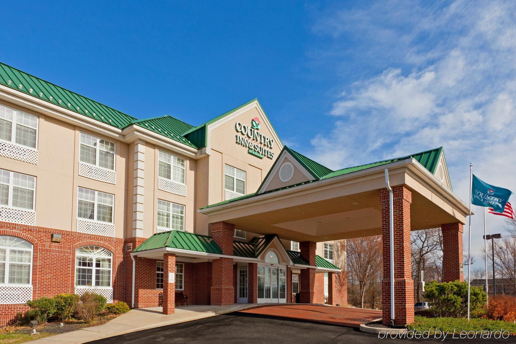 Country Inn & Suites By Radisson, Newark, De Zewnętrze zdjęcie