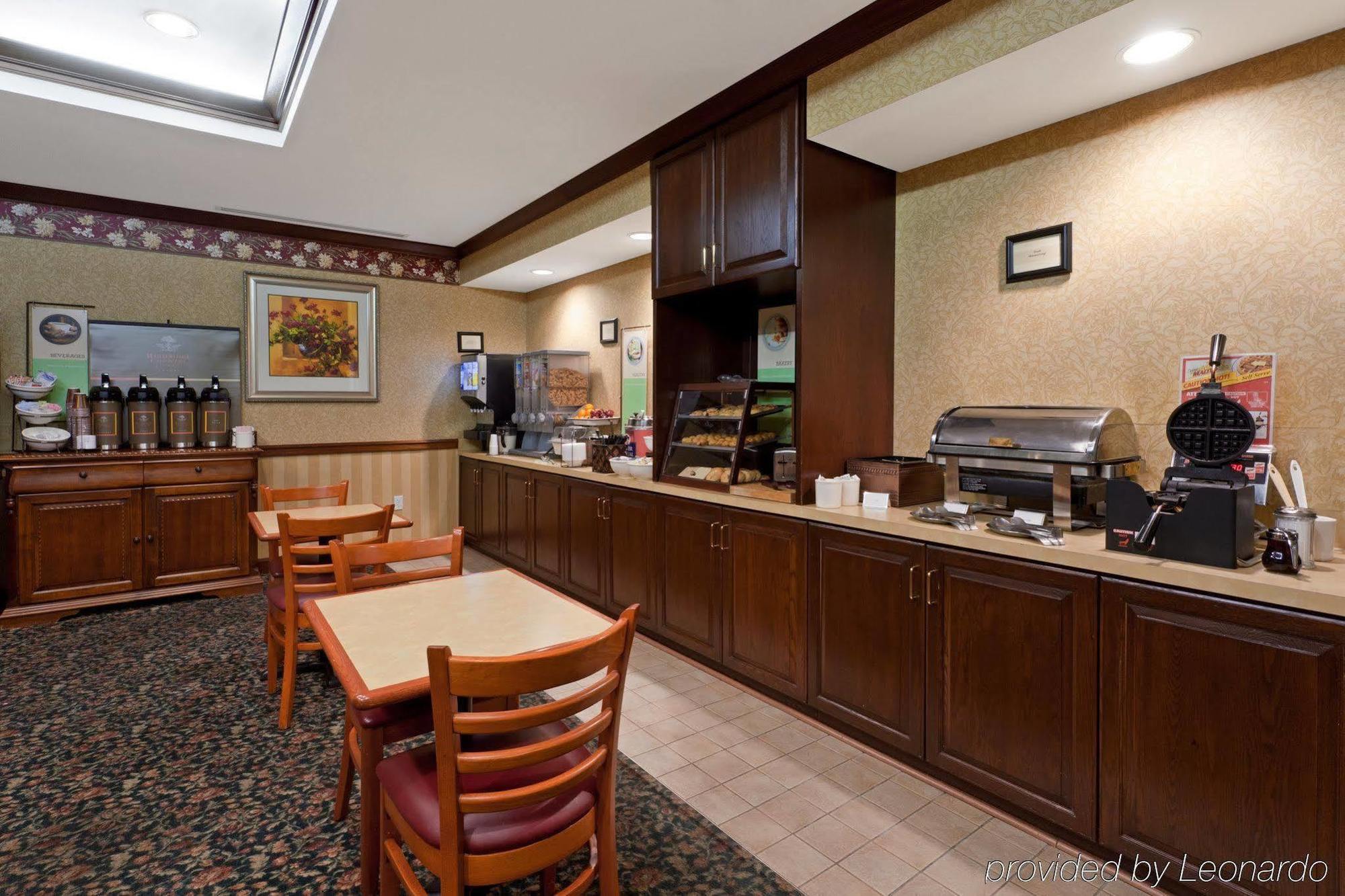 Country Inn & Suites By Radisson, Newark, De Restauracja zdjęcie